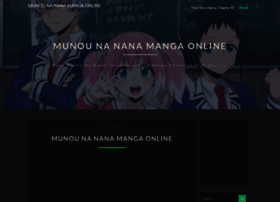 Munou na Nana Manga Online - English Scans