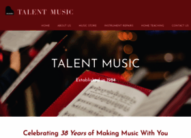 Talentmusic.com.sg thumbnail