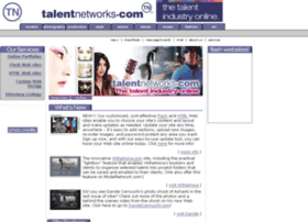 Talentnetworks.com thumbnail