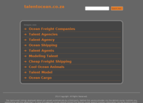 Talentocean.co.za thumbnail