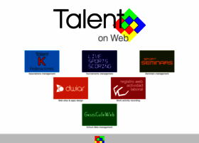 Talentonweb.com thumbnail