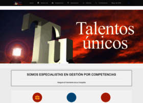 Talentos-unicos.com thumbnail