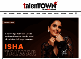 Talentown.in thumbnail Talentown.in thumbnail