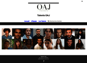 Talents-oaj.com thumbnail