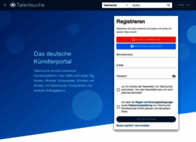 Talentsuche.de thumbnail Talentsuche.de thumbnail