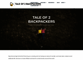 Taleof2backpackers.com thumbnail