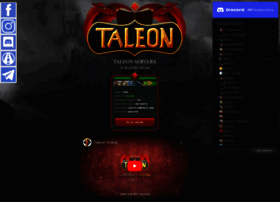 Taleon.online thumbnail Taleon.online thumbnail
