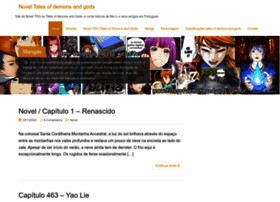 Talesofdemonsandgods.com.br thumbnail Talesofdemonsandgods.com.br thumbnail