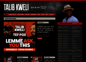 Talibkweli.com thumbnail