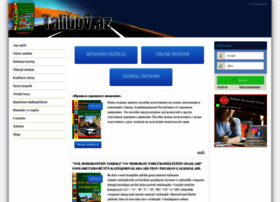 Talibov.az thumbnail Talibov.az thumbnail