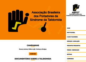 Talidomida.org.br thumbnail