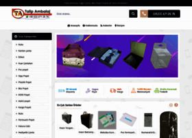 Talipambalaj.com thumbnail