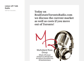 Talk-radio.ca thumbnail