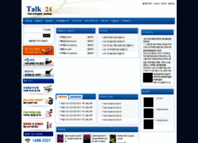Talk24.co.kr thumbnail
