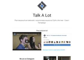 Talkalot.ru thumbnail Talkalot.ru thumbnail