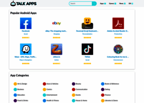 Talkapps.com thumbnail