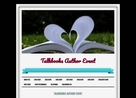 Talkbooksauthorevent.com thumbnail
