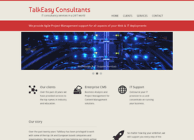 Talkeasy.co.uk thumbnail
