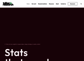 Talkerresearch.com thumbnail