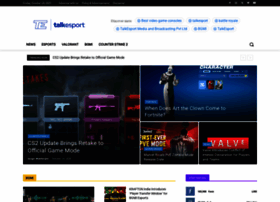 Talkesport.com thumbnail Talkesport.com thumbnail