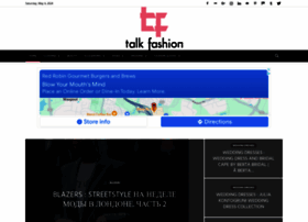 Talkfashion.net thumbnail