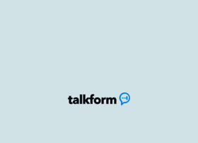 Talkform.io thumbnail