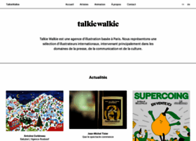 Talkiewalkie.tw thumbnail