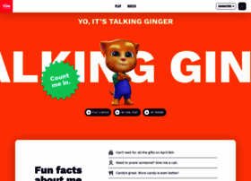 Talking-ginger.com thumbnail