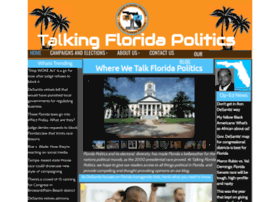 Talkingfloridapolitics.com thumbnail