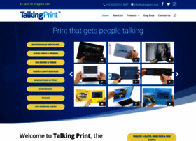 Talkingprint.com thumbnail