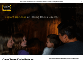 Talkingrockscavern.com thumbnail