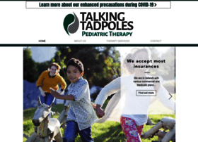 Talkingtadpoles.com thumbnail