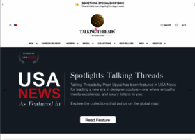 Talkingthreads.in thumbnail Talkingthreads.in thumbnail