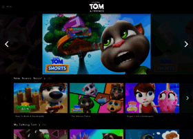 Talkingtomandfriends.tv thumbnail