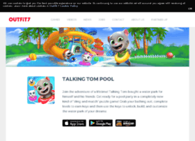 Talkingtompool.com thumbnail