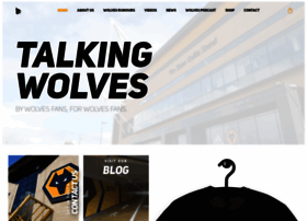 Talkingwolves.co.uk thumbnail