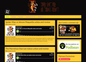 Talknerdypodcast.com thumbnail
