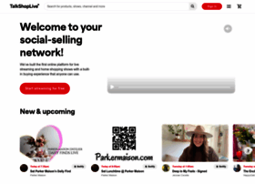 Talkshop.live thumbnail