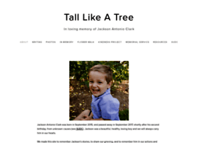 Tall-like-a-tree.org thumbnail