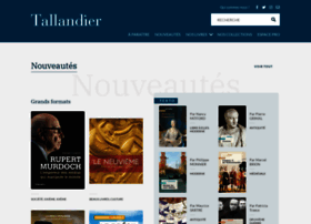 Tallandier.fr thumbnail