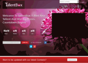 Tallentbox.com thumbnail