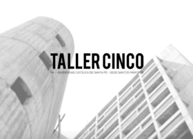 Tallercinco.info thumbnail