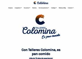 Tallerescolomina.com thumbnail