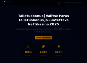 Talletus-bonus.com thumbnail