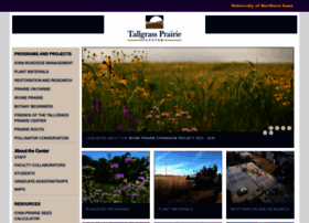 Tallgrassprairiecenter.org thumbnail