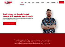 Tallpaulmarketing.com thumbnail