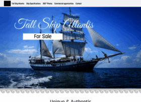 Tallship-forsale.com thumbnail
