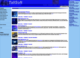 Tallsoft.com thumbnail