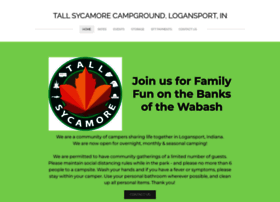 Tallsycamorecampground.com thumbnail