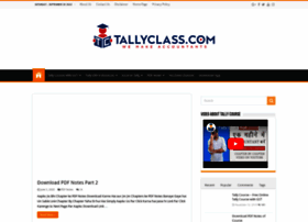 Tallyclass.com thumbnail
